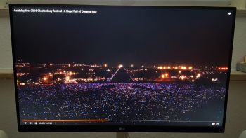 SDR-Videomaterieal mit imitiertem HDR-Effekt