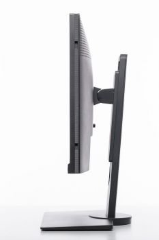 Ansicht seitlich des BenQ SW240