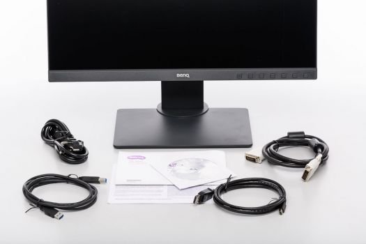 Lieferumfang des BenQ SW240