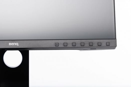 Tasten und Bedienung des BenQ SW240