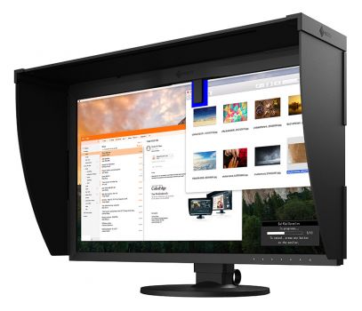 EIZO ColorEdge CG279X für Video-Postproduction, Druckvorstufe und Bildbearbeitung