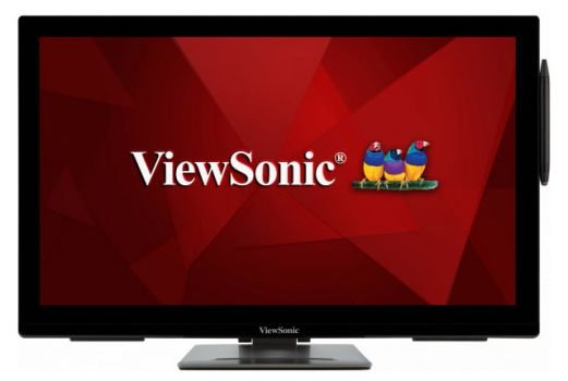 10-Punkt-Multi-Touch-Monitor ViewSonic IFP2710