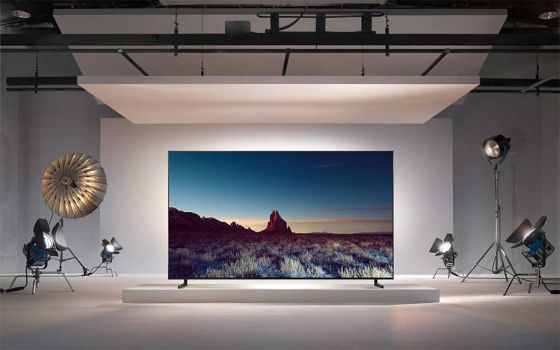 Samsung QLED-8K-Fernseher der Q900-Serie bald lieferbar