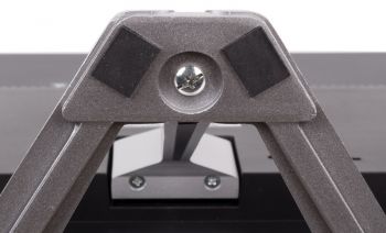 Verschraubung am Standfuß des Viewsonic VX3276-2K mhd