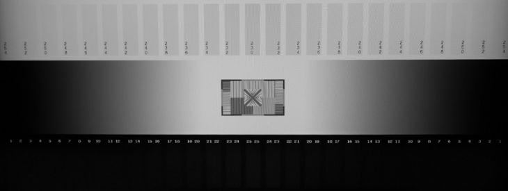 Graustufen und -verlauf des Viewsonic VX3276-2K-mhd
