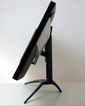 Maximale Neigung des Displays nach hinten