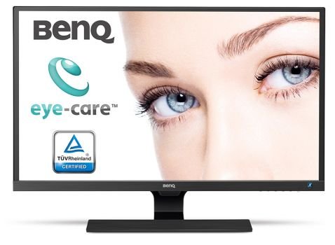 BenQ EW3270ZL mit BenQ Low Blue Light Plus Technologie