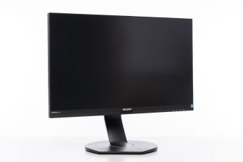 Monitor mit Ansicht Drehung nach rechts