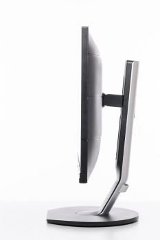 Monitor Ansicht seitlich