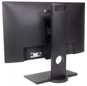 BenQ BL2480T von hinten