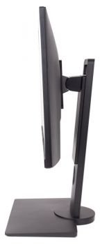Minimale Neigungseinstellung des Displays