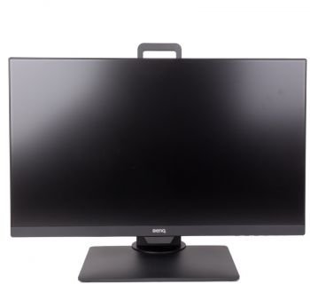 Niedrigste Höheneinstellung des BenQ BL2480T