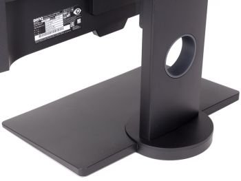 Standbein des BenQ BL2480T im Detail