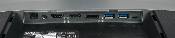 Als Upstream-Port dient ein USB-C-Anschluss
