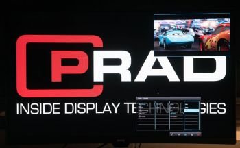 Picture in Picture – großes Bild