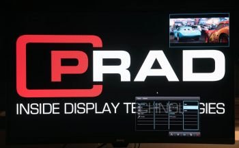 Picture in Picture – mittleres Bild