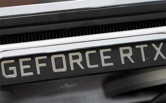 NVIDIA Geforce RTX