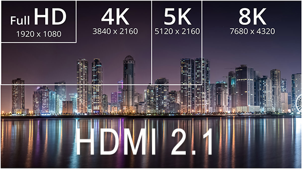 HDMI 2.1