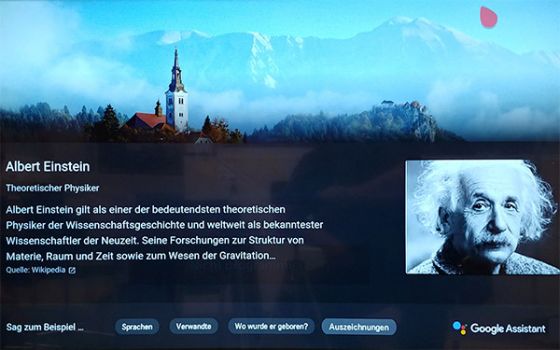 Google Assistant jetzt auf LG TVs mit webOS 4.0 verfügbar