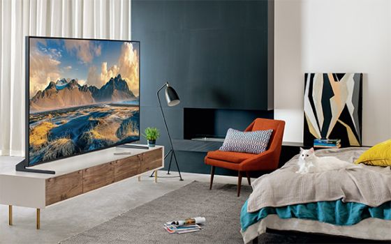 Samsung 8K Q900 Serie