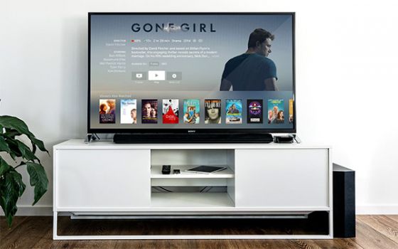 Streaming-Anbieter beeinflussen das Kaufverhalten bei UHD-Fernsehern