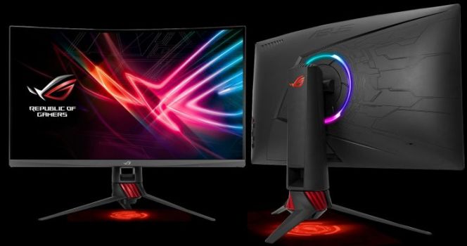 ASUS ROG Strix XG32VQR