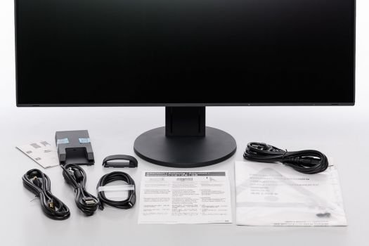 Lieferumfang des Eizo EV3285