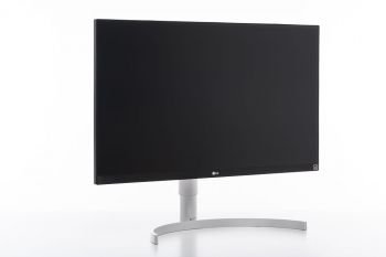Ansicht des Monitors mit Drehung nach rechts