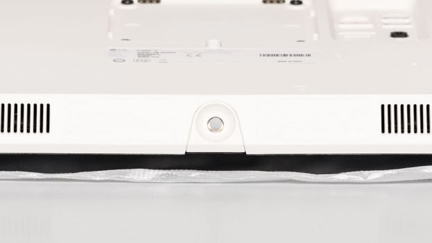 Joystick-Taste, auf Wunsch mit LED-Beleuchtung im Betrieb