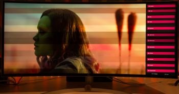 Hier sind alle zwölf Modi auf einem Filmframe zu sehen