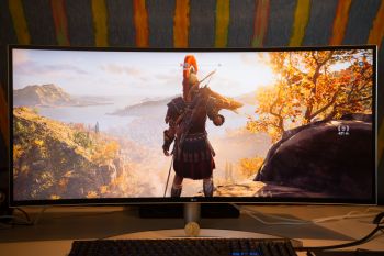 Assassin's Creed Odyssey im HDR-Modus