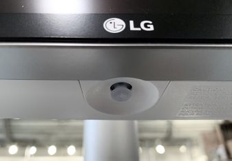 Der Joystick stellt eine sehr intuitive Art der Menüsteuerung dar