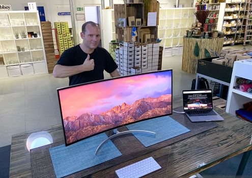 Ich finde das Teil top und kann jedem Interessenten nahelegen, es sich genauer anzusehen