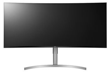 LG 38WK95C-W von vorne