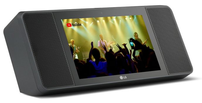 LG XBoom AI ThinQ WK9