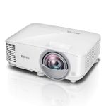 Beamer Datenblatt BenQ MX808ST