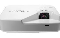 Optoma ZW310STe