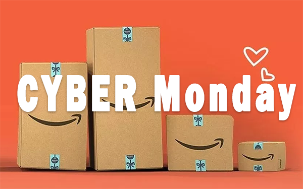 Amazon Cyber Monday