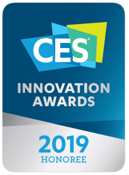 CES 2019 Award