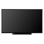 Fernseher Datenblatt Toshiba 43L2863DA