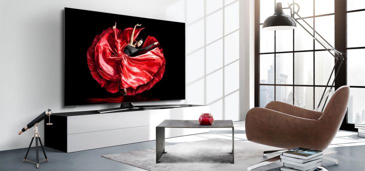 Hisense OLED TV