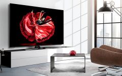 Einbrenneffekt bei OLEDs dank Hisense jetzt gelöst? Hisense OLED-TV (Bild: Hisense)