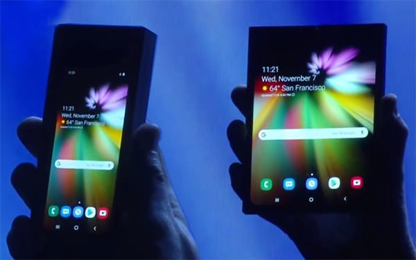 Samsung Infinity