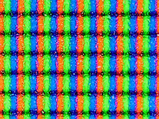 Coating des ViewSonic VX2458-mhd