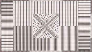 Testgrafik native Auflösung