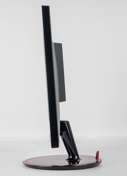 Maximaler Neigungswinkel des Displays nach vorn
