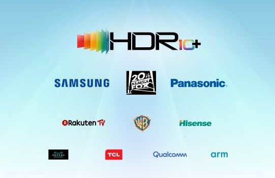 HDR10+ Partnerschaft