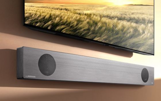 LG Soundbar