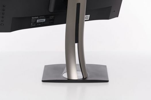 Kabelführung des ViewSonic VP2768-4K