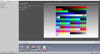HKL: Mess-Optionen (Screenshot COLORBRATION)
